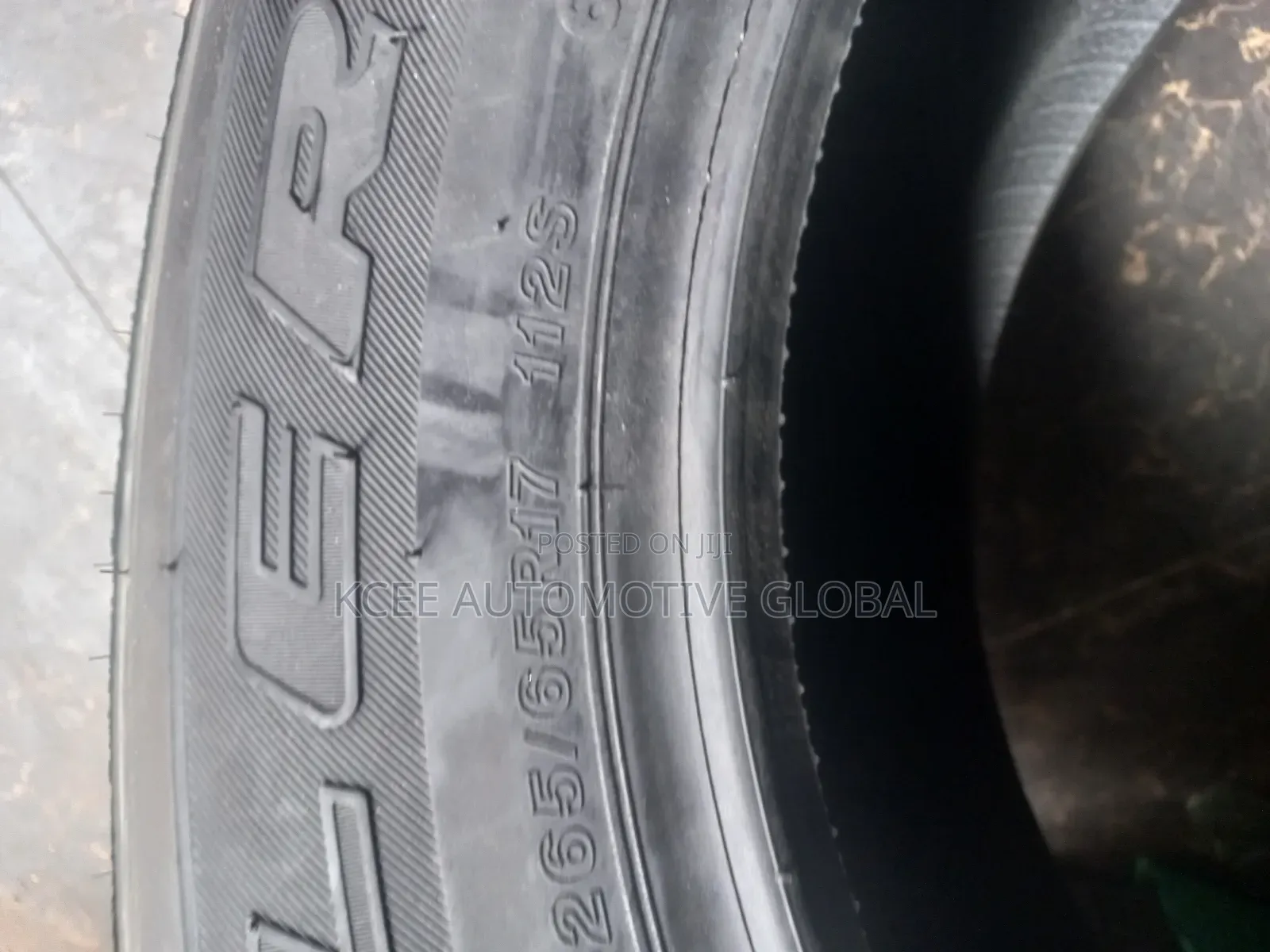 Bridgestone Tires