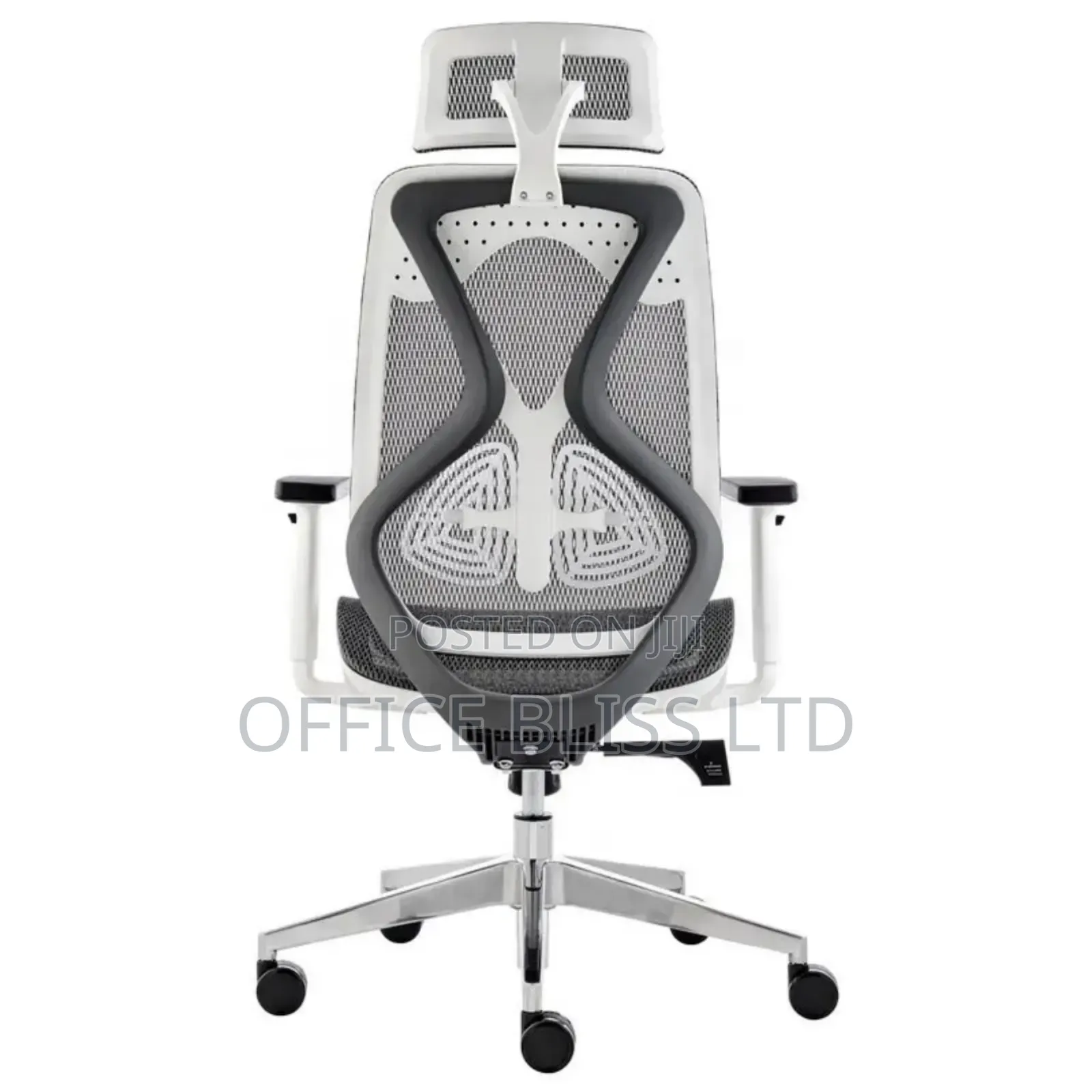 Ergonomic Swivel Office Chair for Maximum Comfortability