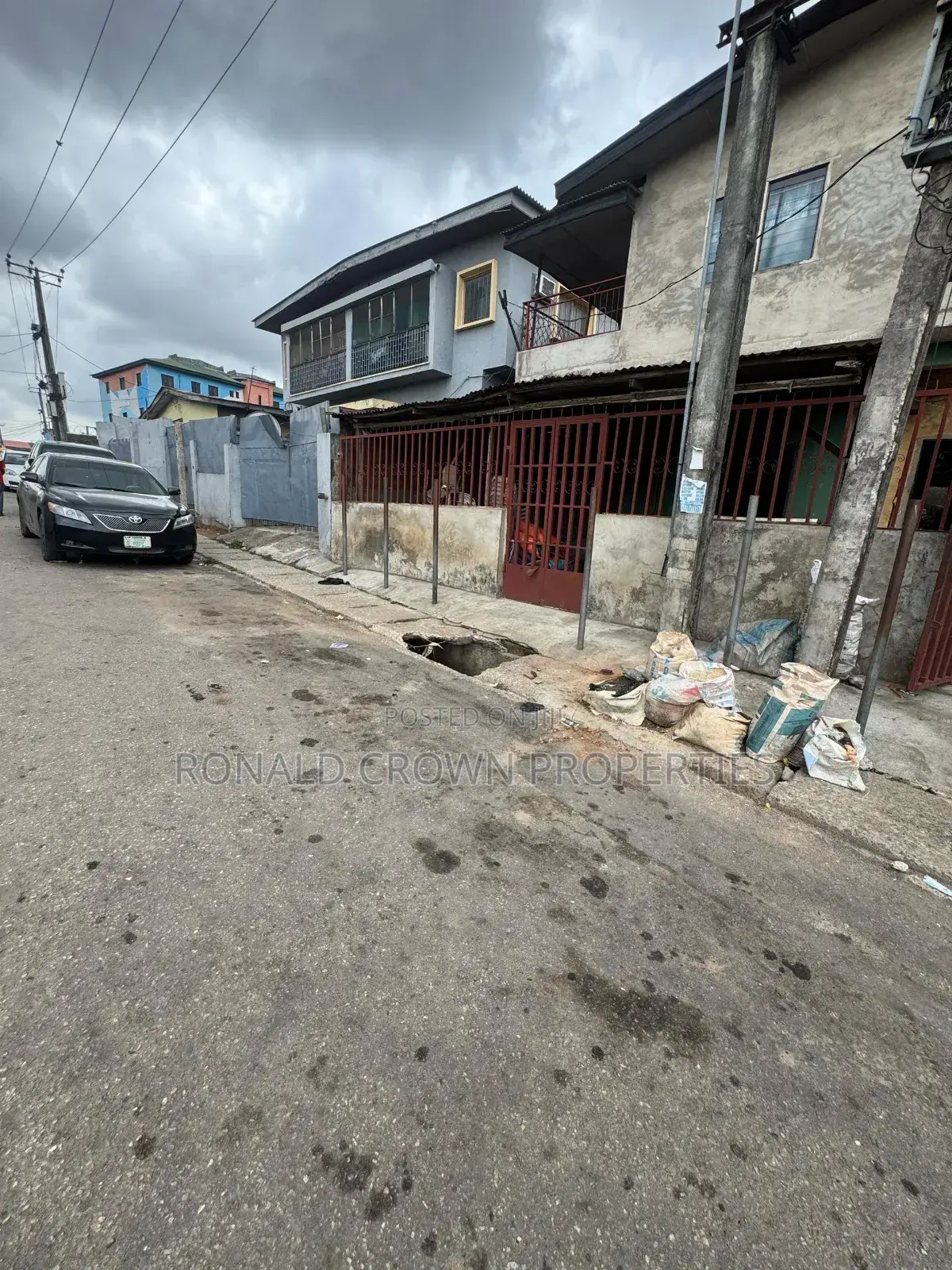 600sqm Land at Ojodu Lagos