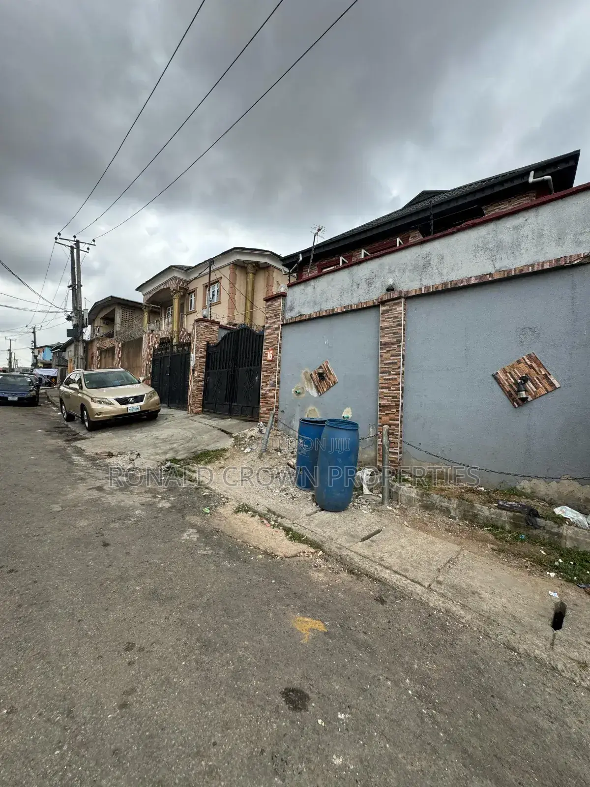 600sqm Land at Ojodu Lagos