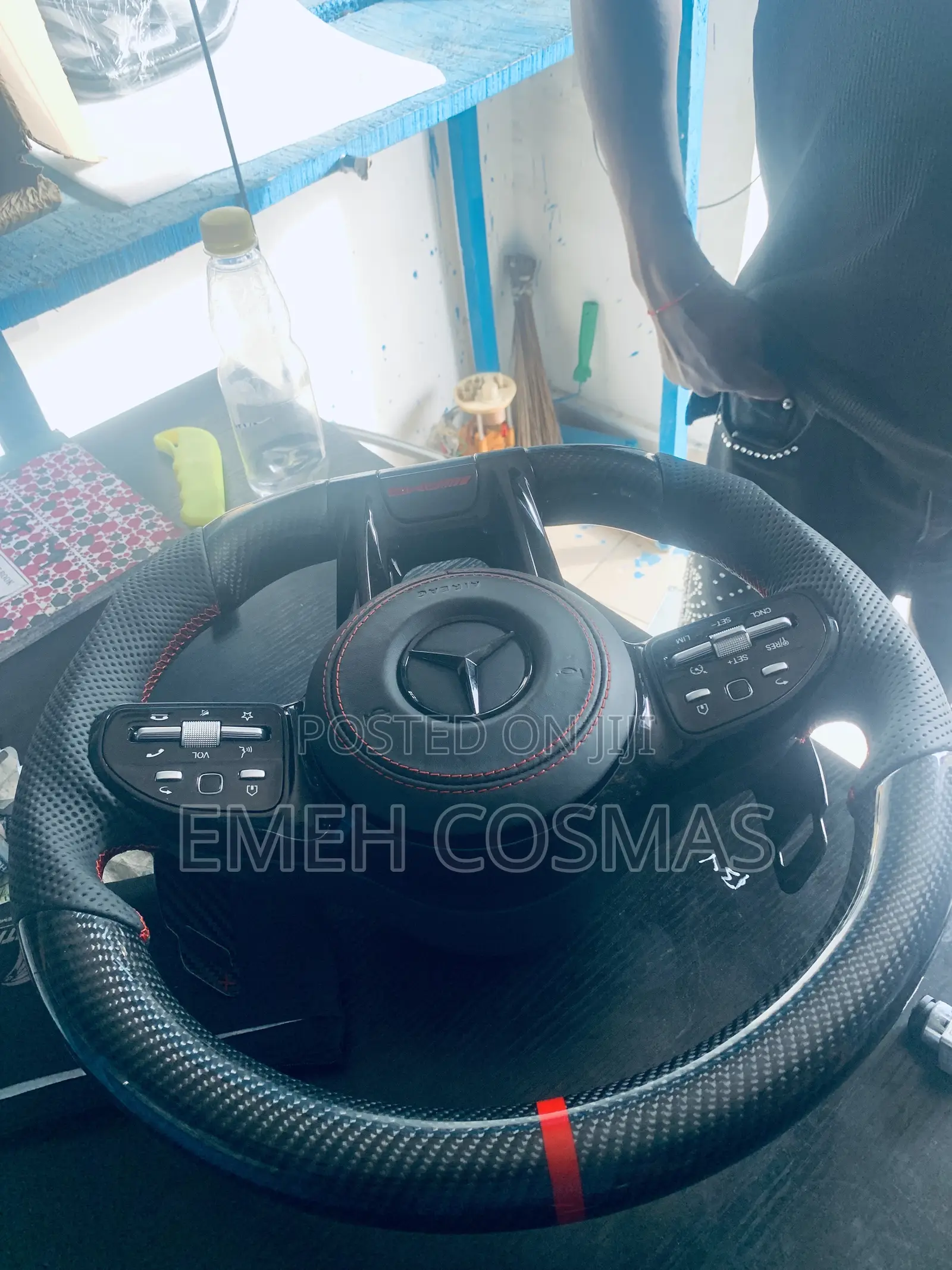 Complete Upgrading Should Steering Wheel Gle