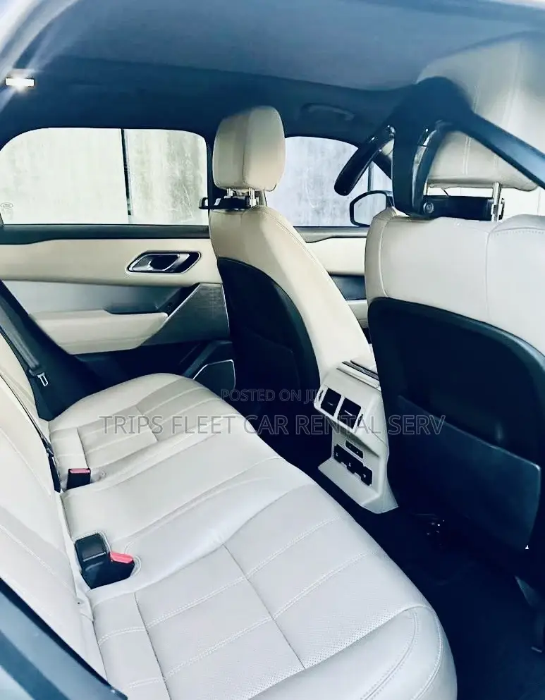 Range Rover Available for Rent / Hire Services