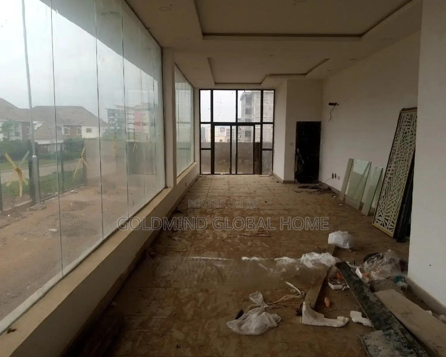 Shop for Sale at Wuye on Ground Floor