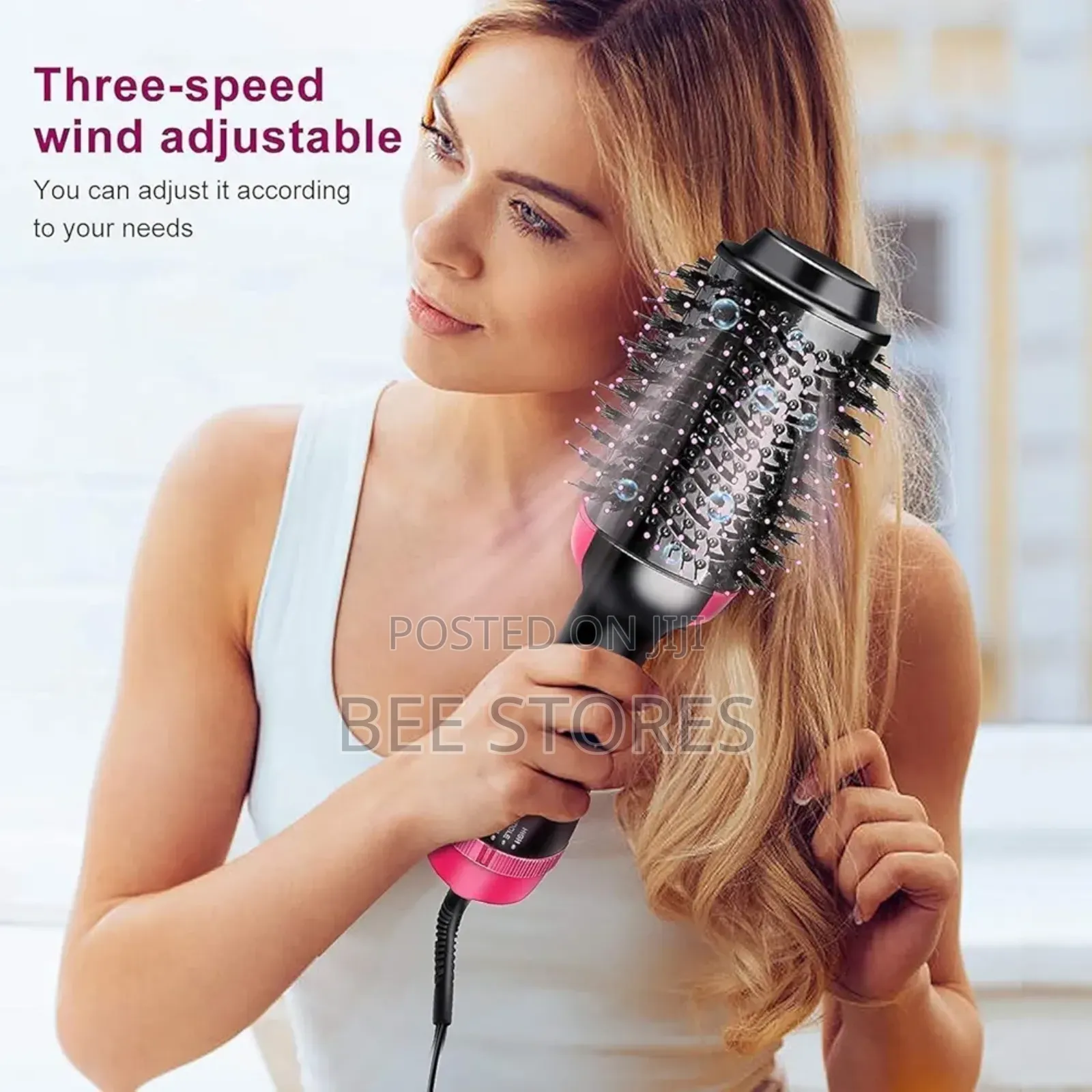 Quality Hot Hair Styler and Dryer