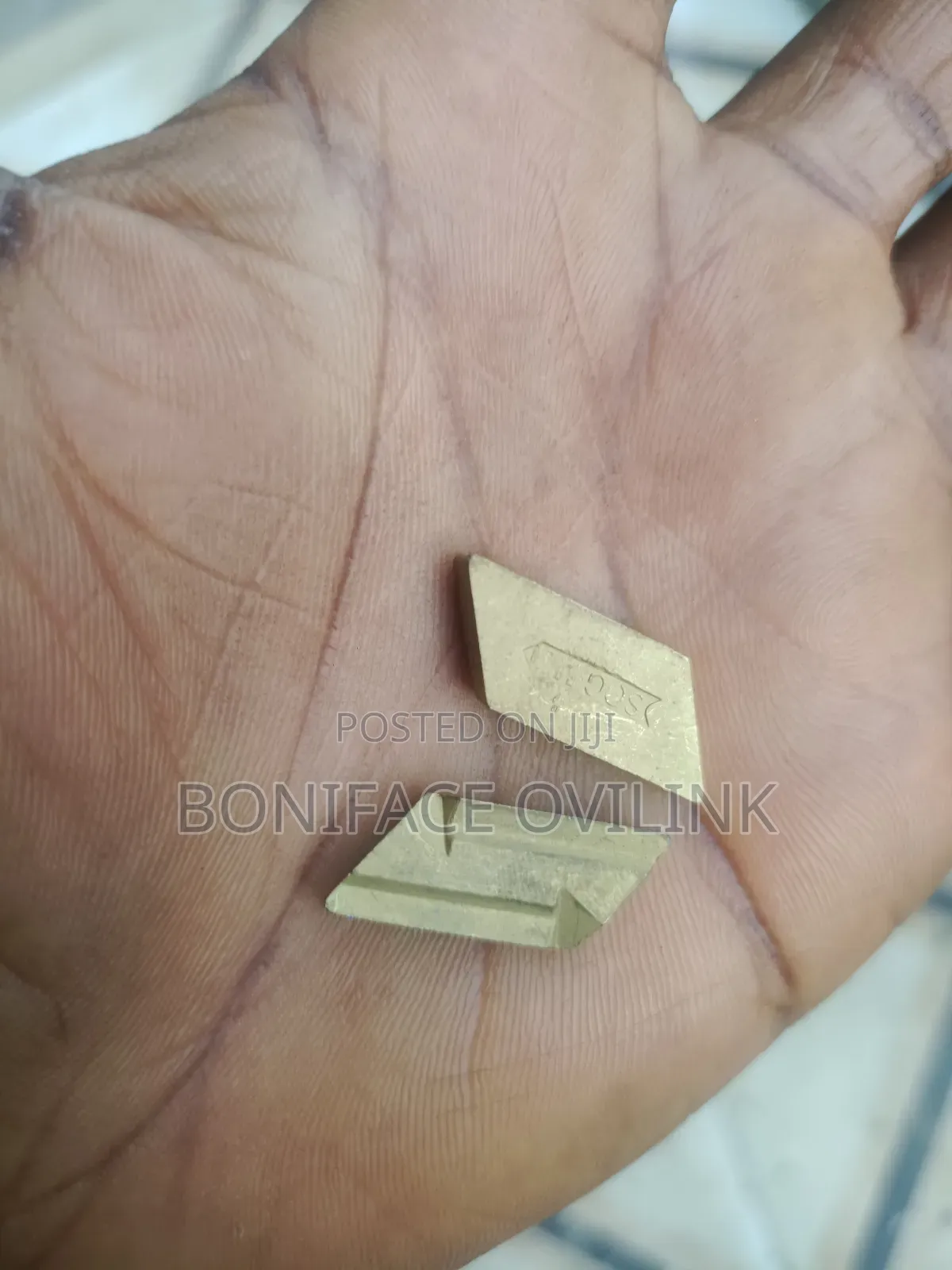 Knux Insert Tip ( One Packet Of 10pcs