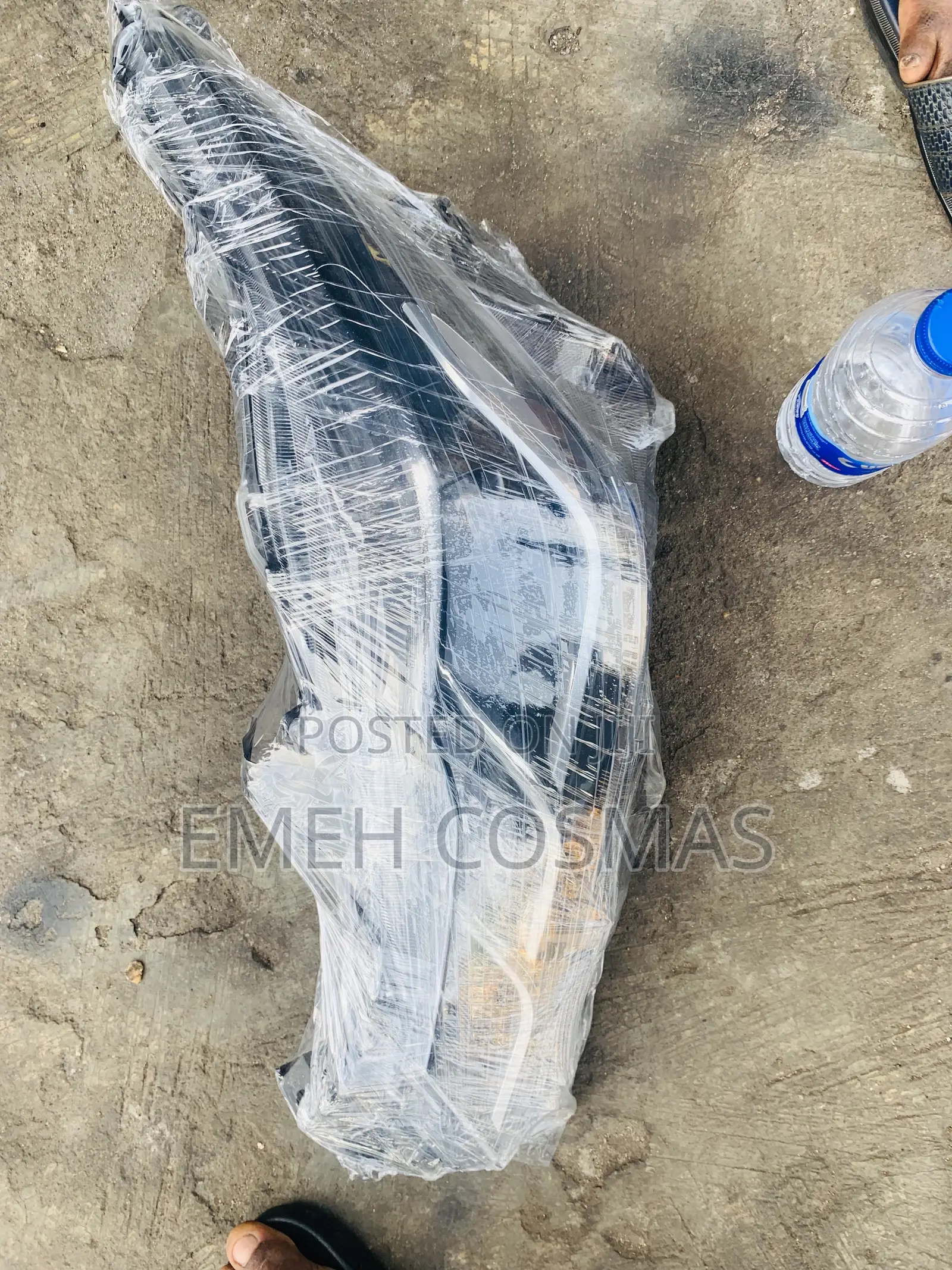 Set of Front Head Light Corolla 2020
