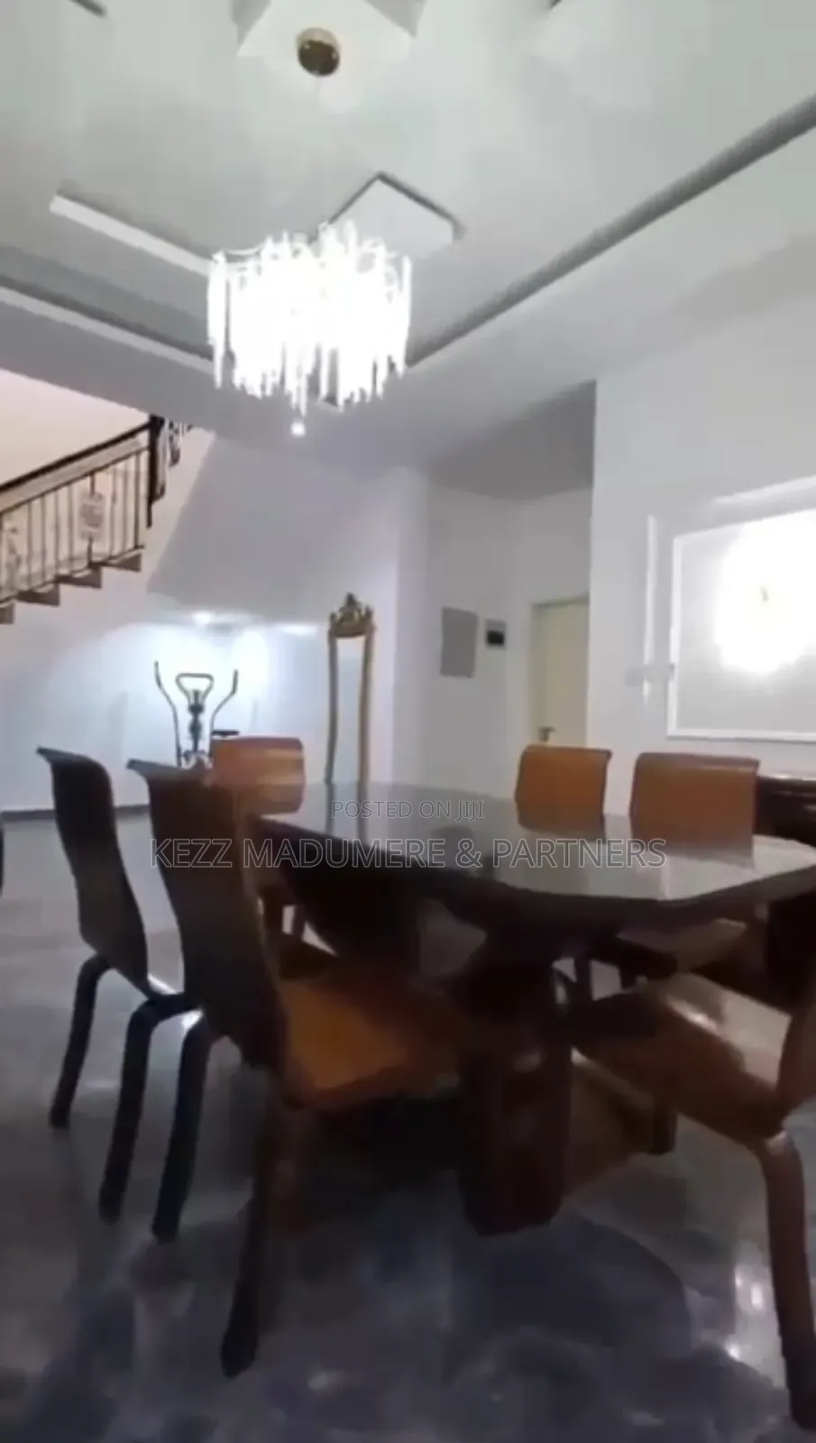4bdrm Duplex in Golf Estate , Off Dr, Port-Harcourt for sale