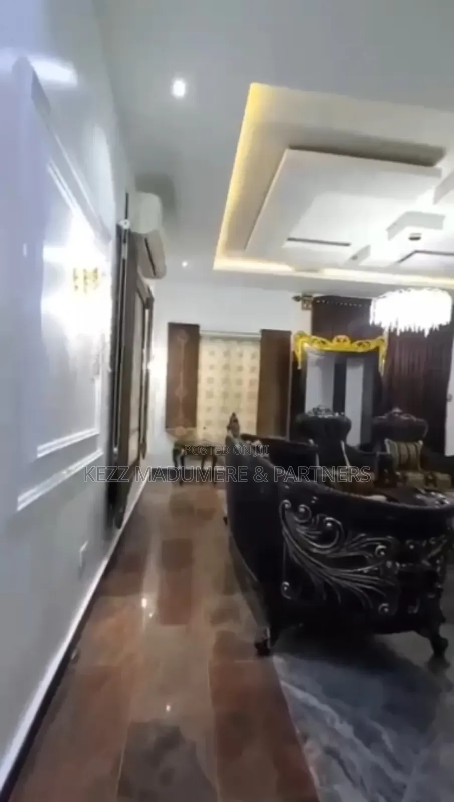 4bdrm Duplex in Golf Estate , Off Dr, Port-Harcourt for sale