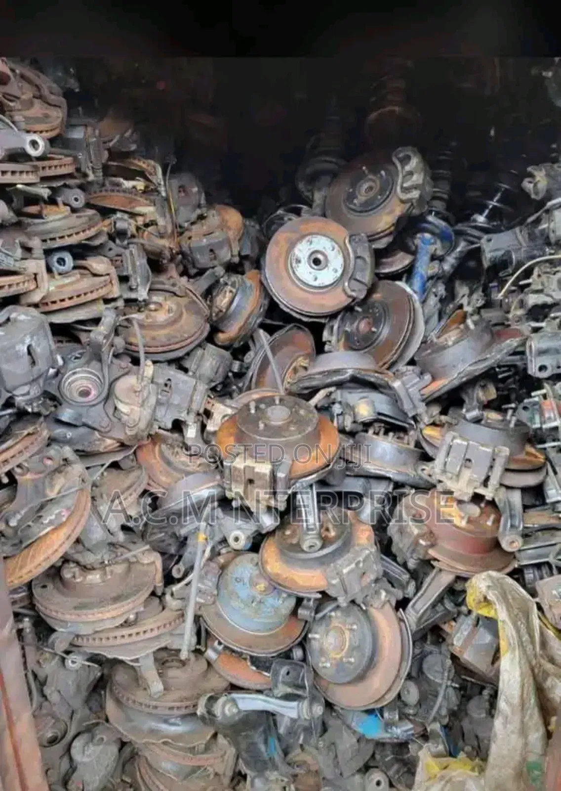 Hubs for All Kinds of Cars