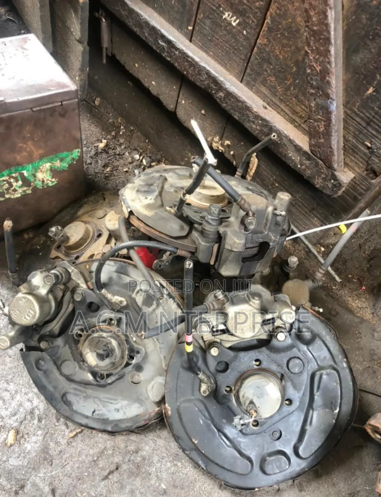 Hubs for All Kinds of Cars
