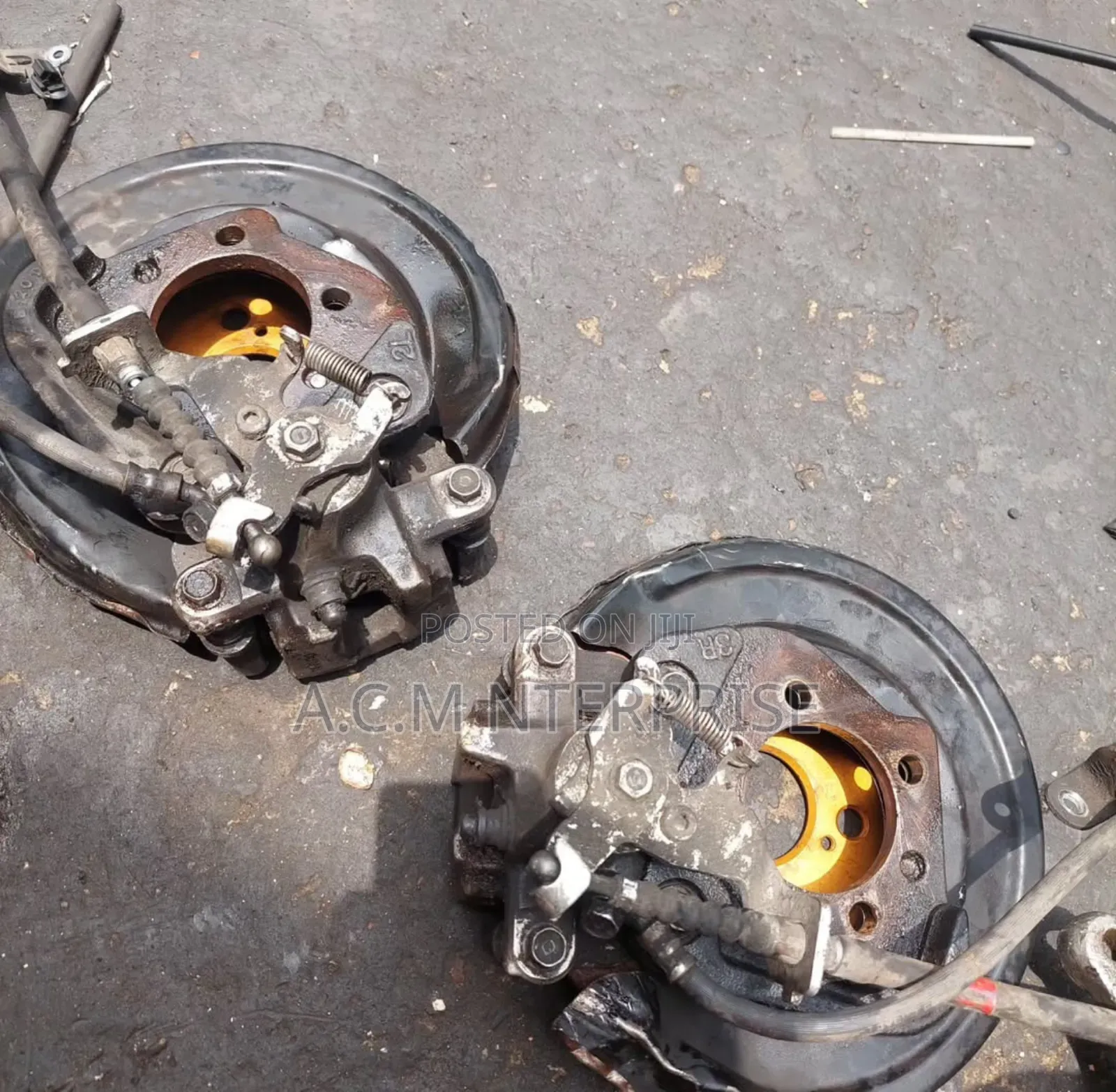 Hubs for All Kinds of Cars
