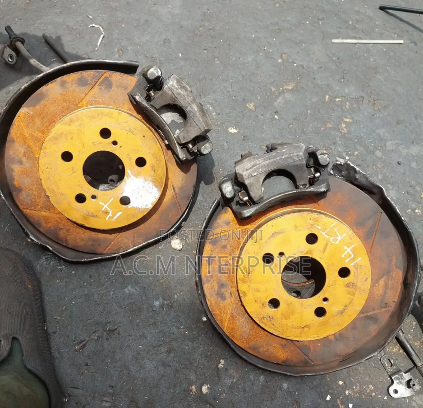 Hubs for All Kinds of Cars