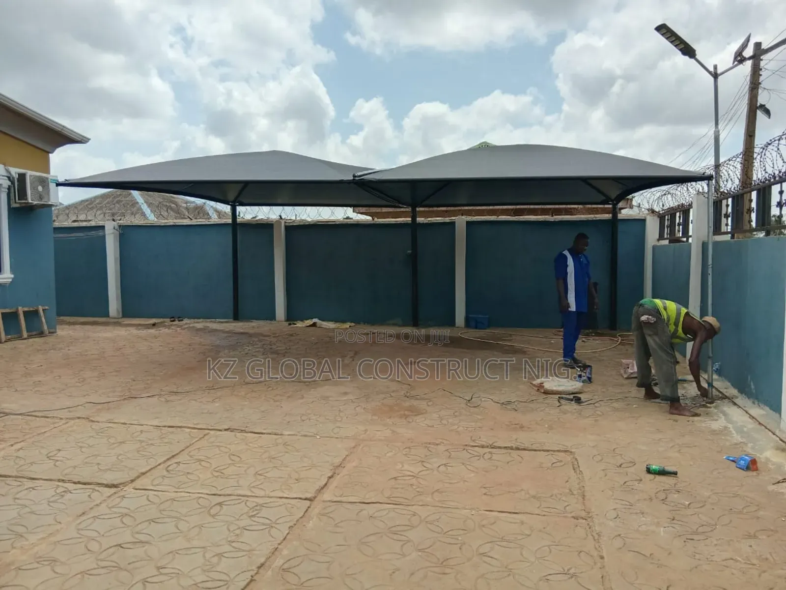 Carport For Three Cars