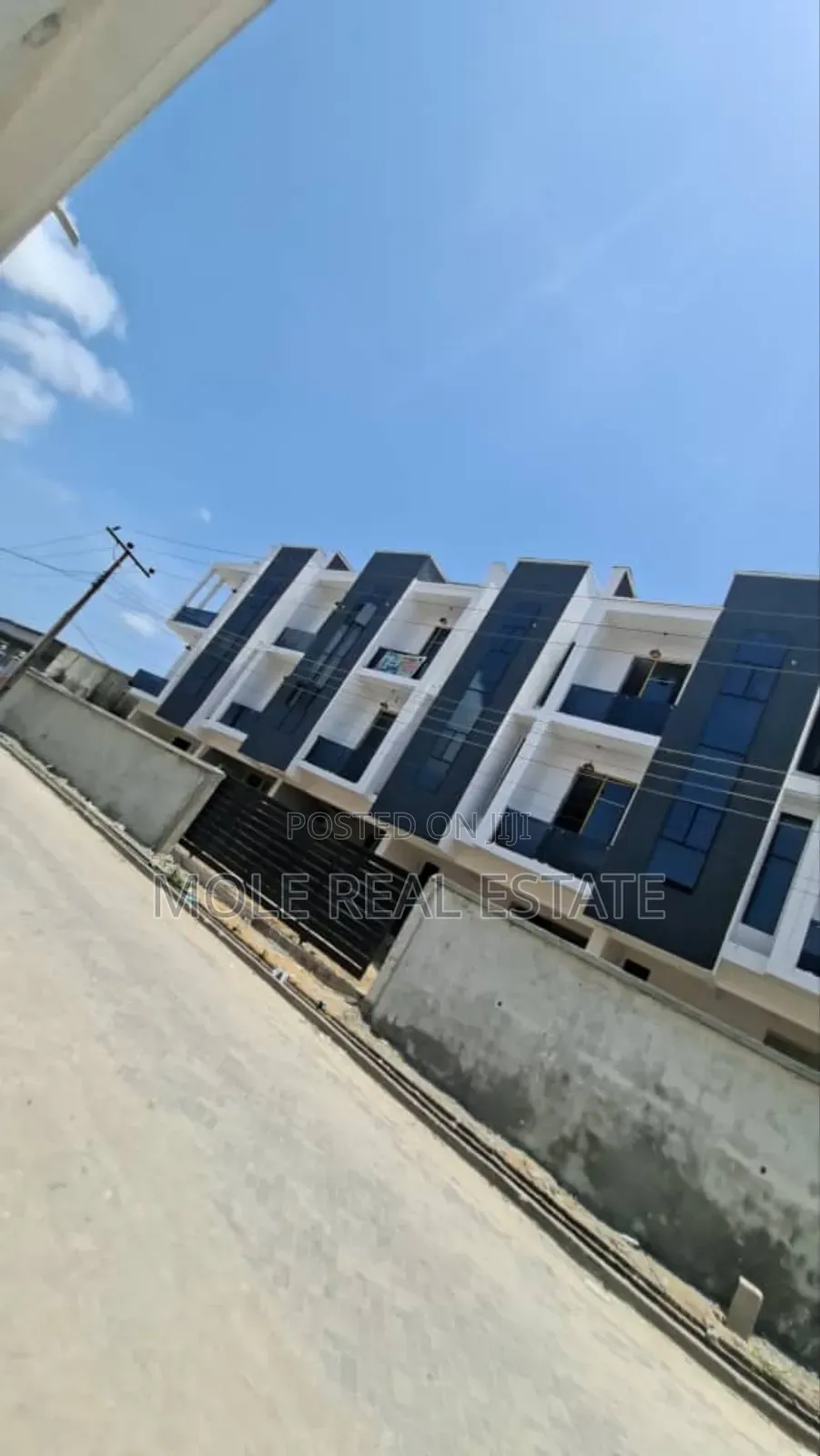 Furnished 4bdrm Duplex in Songotedo Ajah, Ijebu for sale