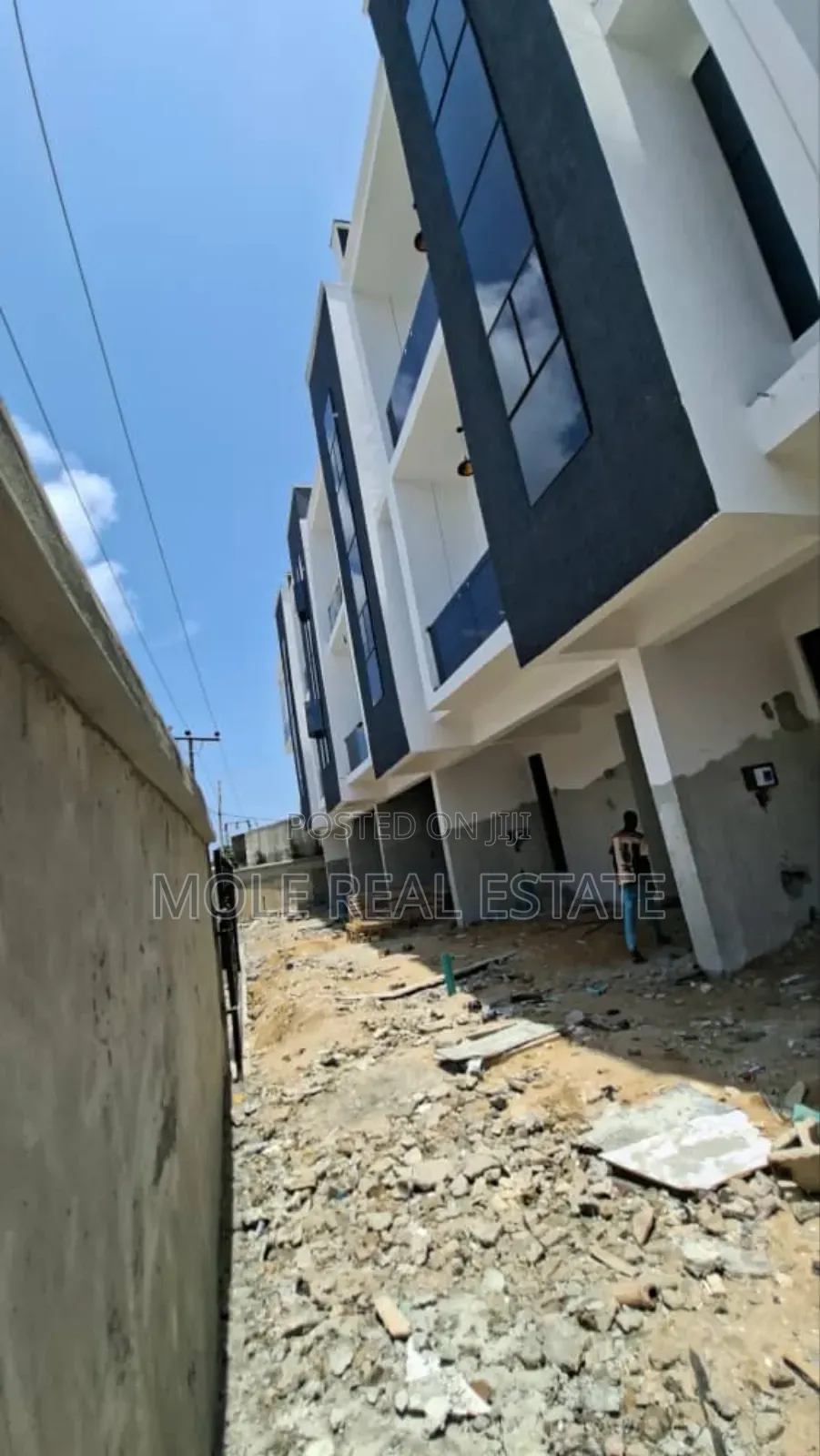 Furnished 4bdrm Duplex in Songotedo Ajah, Ijebu for sale