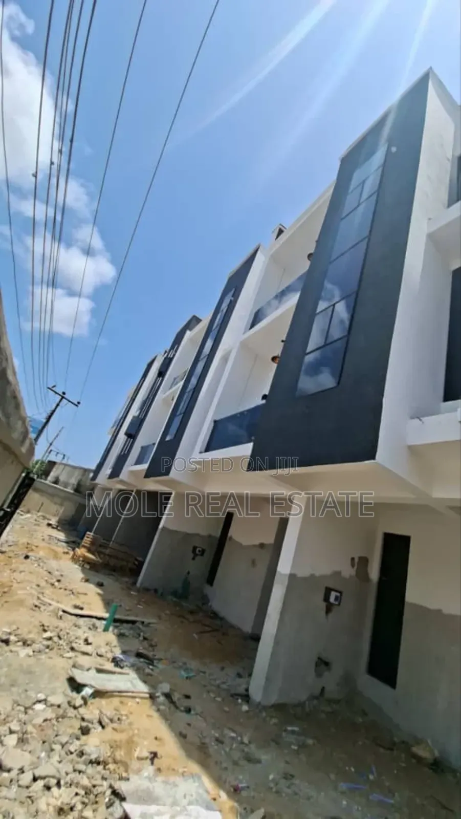 Furnished 4bdrm Duplex in Songotedo Ajah, Ijebu for sale