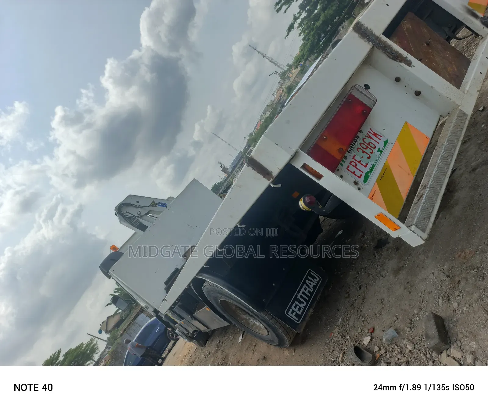 Hiab, Self Loader, Crane Truck For Hire And Rental Service