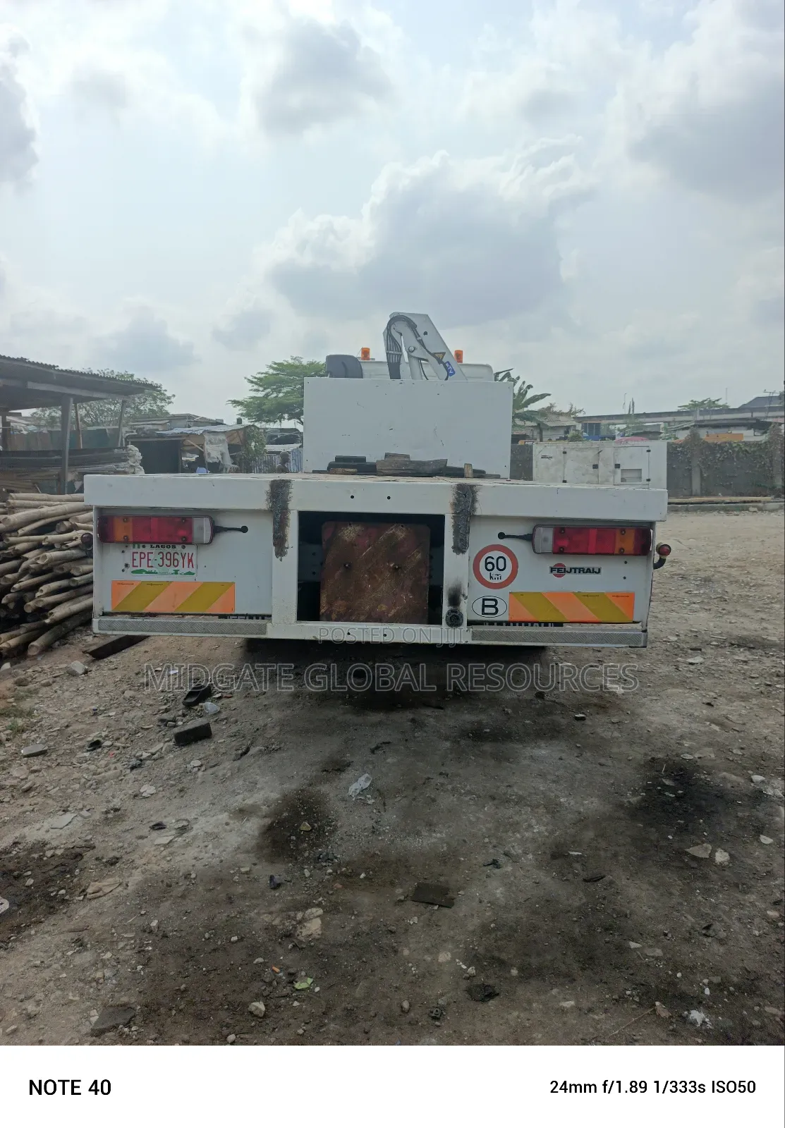 Hiab, Self Loader, Crane Truck For Hire And Rental Service