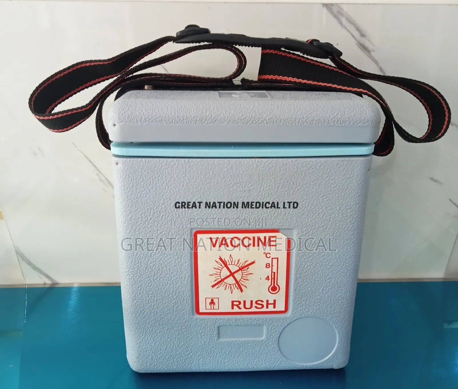 Vacine Carrier