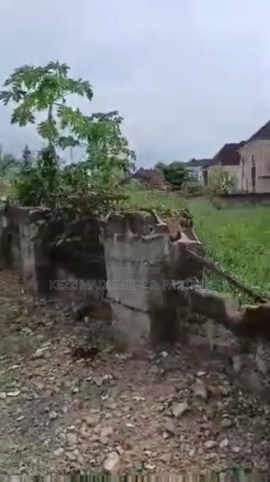 For Sale : 2 + Plots Udenwa Estate , Owerri ,Imo State
