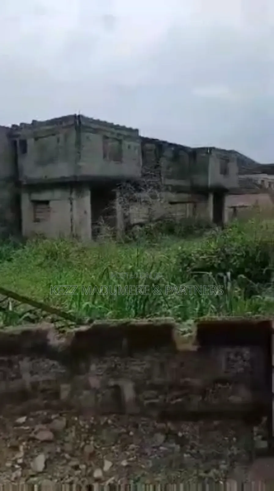 For Sale : 2 + Plots Udenwa Estate , Owerri ,Imo State