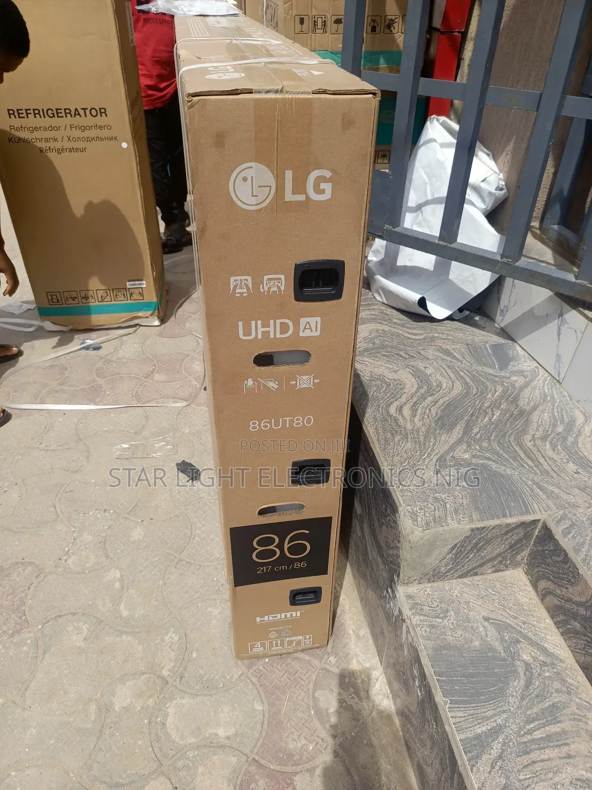 Lg 86 Inches Uhd Ai