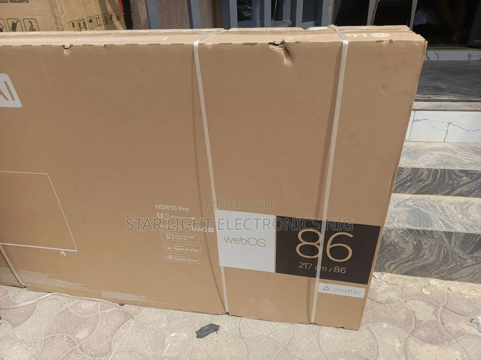 Lg 86 Inches Uhd Ai