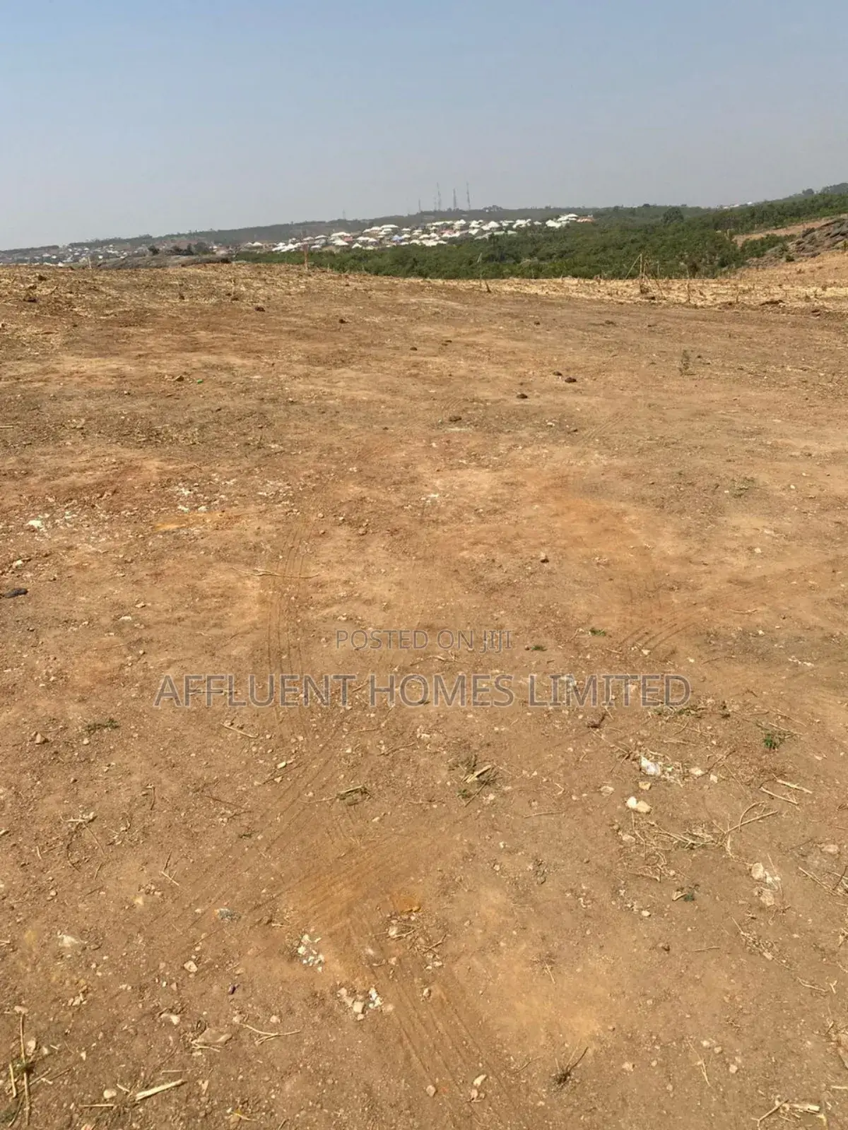 1126sqm of Resi Land Not in an Estate for Sale in Lugbe