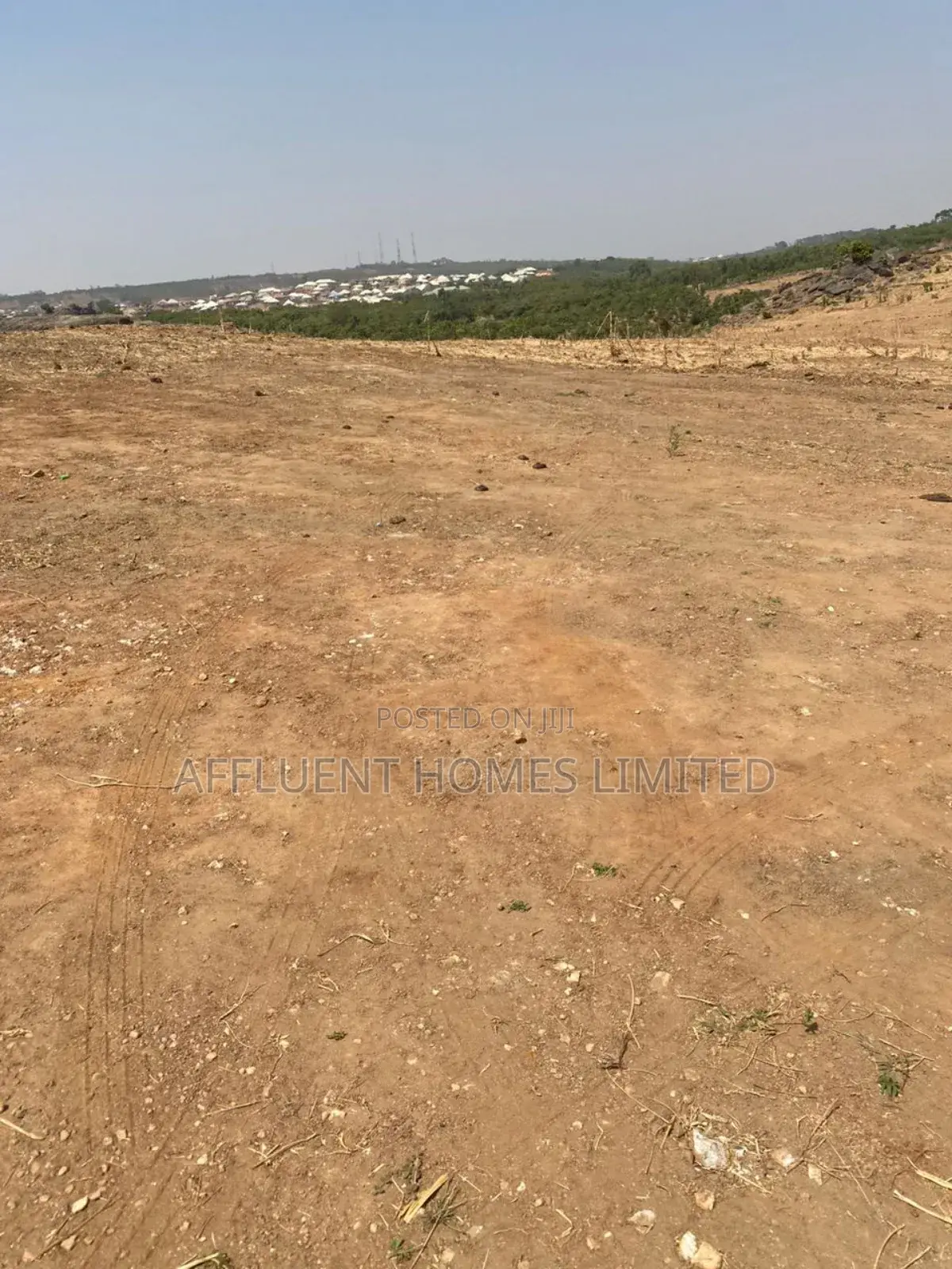 1126sqm of Resi Land Not in an Estate for Sale in Lugbe