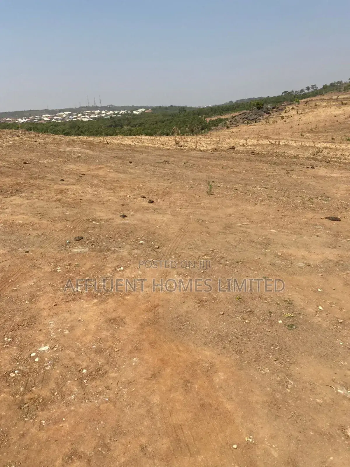 1126sqm of Resi Land Not in an Estate for Sale in Lugbe