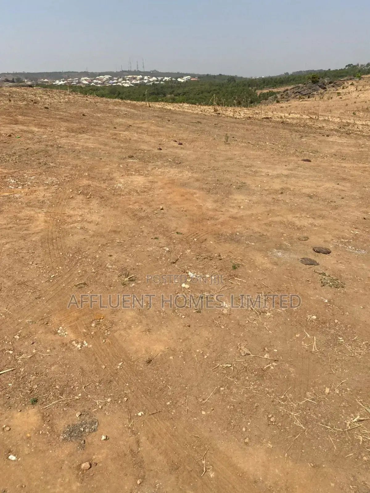 1126sqm of Resi Land Not in an Estate for Sale in Lugbe