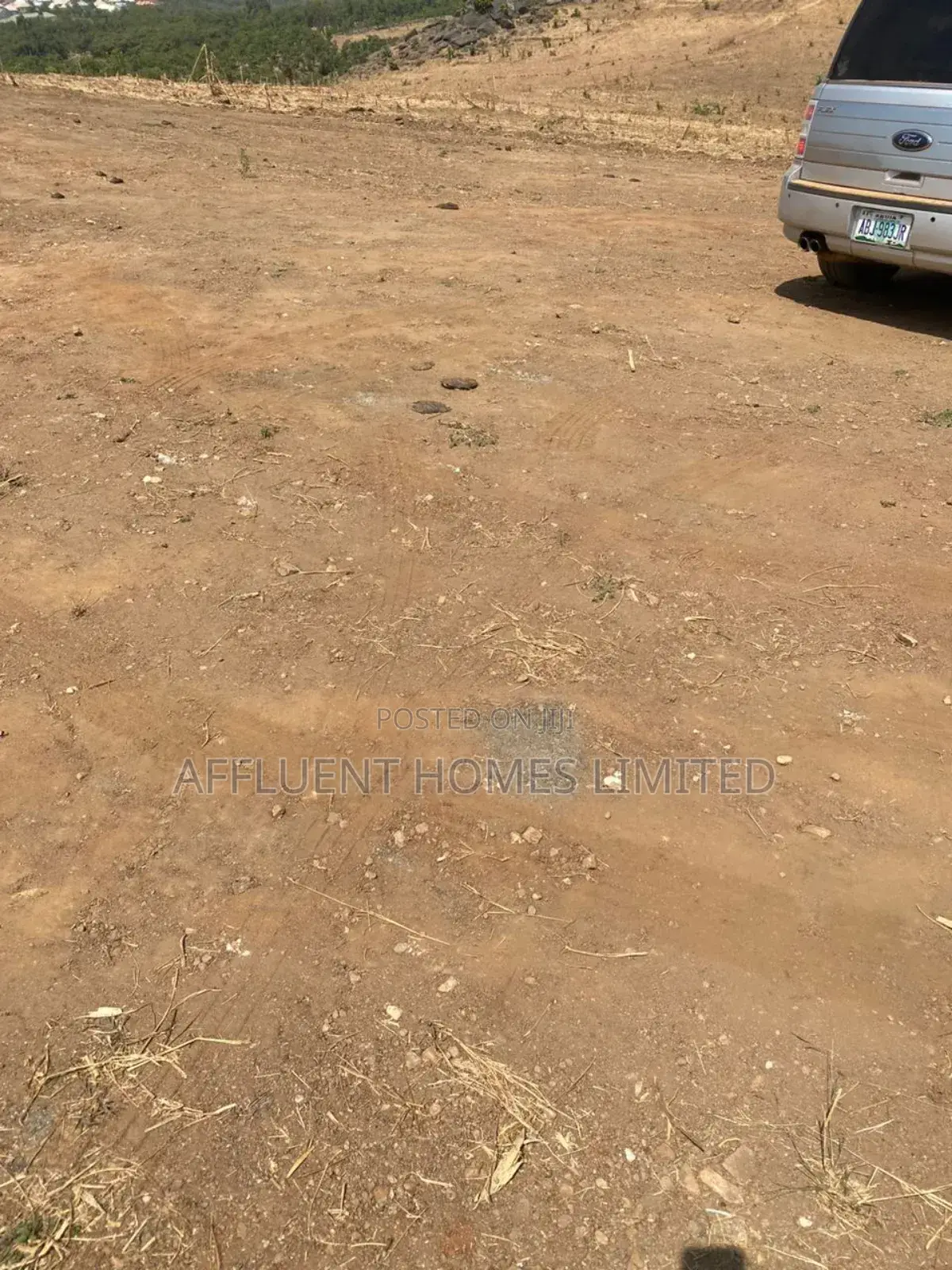 1126sqm of Resi Land Not in an Estate for Sale in Lugbe