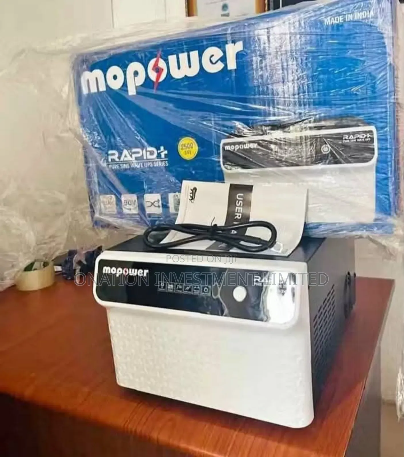 2.5kva 24v Mopower Solar Inverter