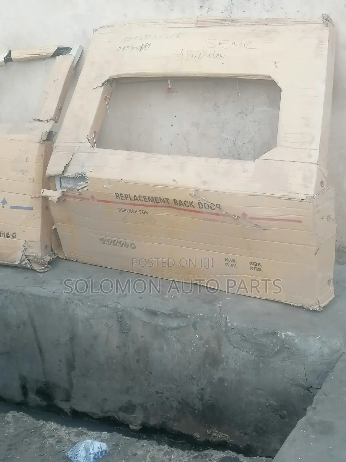 Boot Rav4 2020