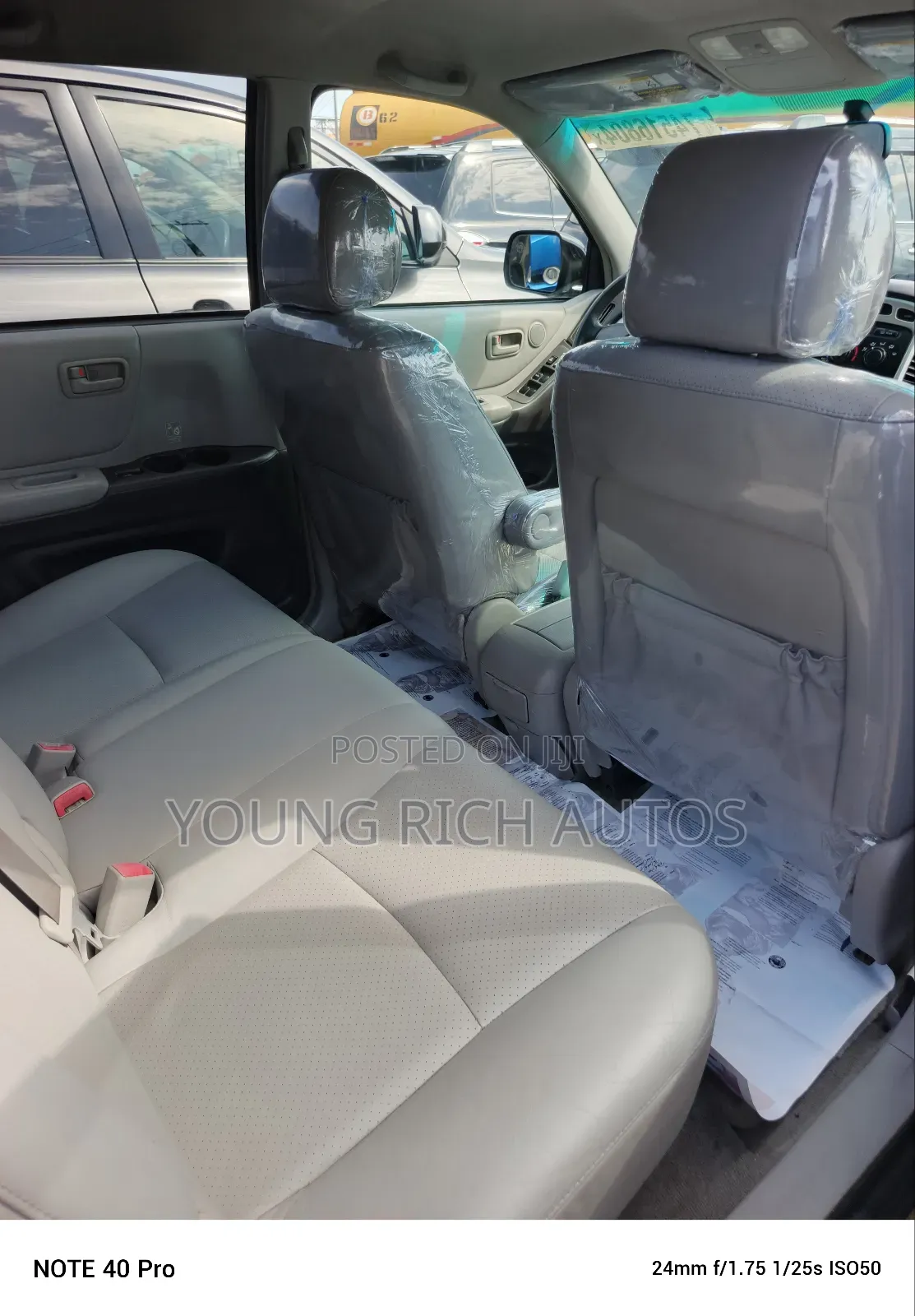 Toyota Highlander 2006 Black