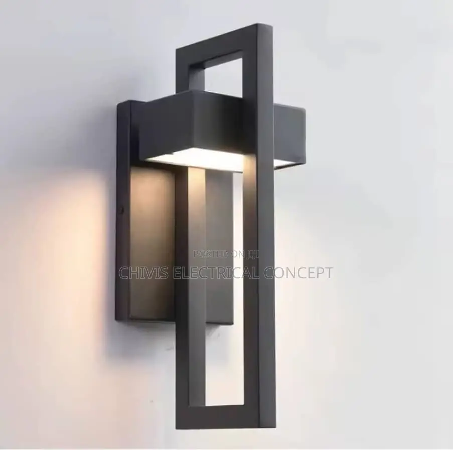 Waterproof Indoor Outdoor Led Wall Lights 10w Aluminum