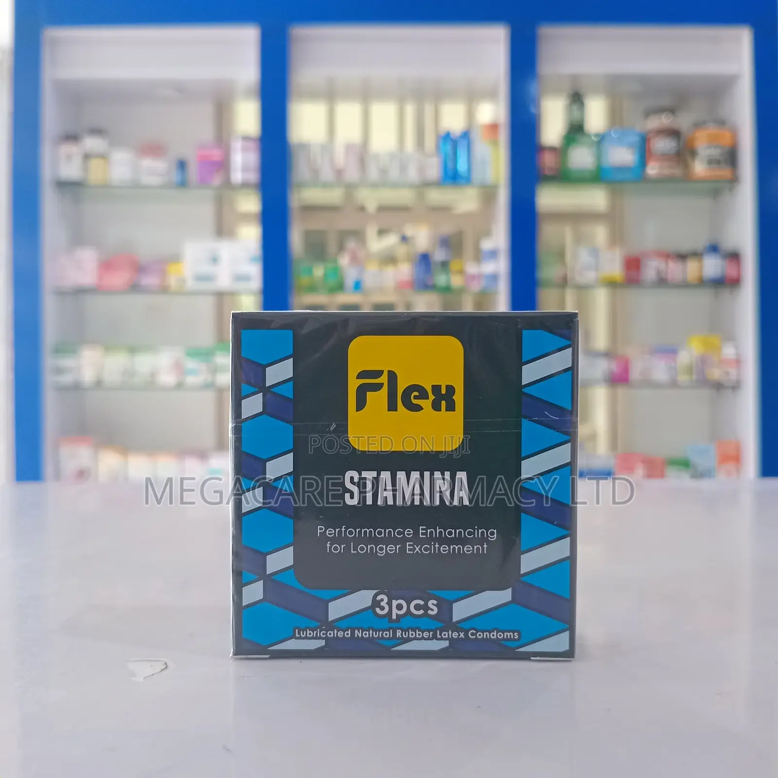 Flex Stamina Performance Enhancing