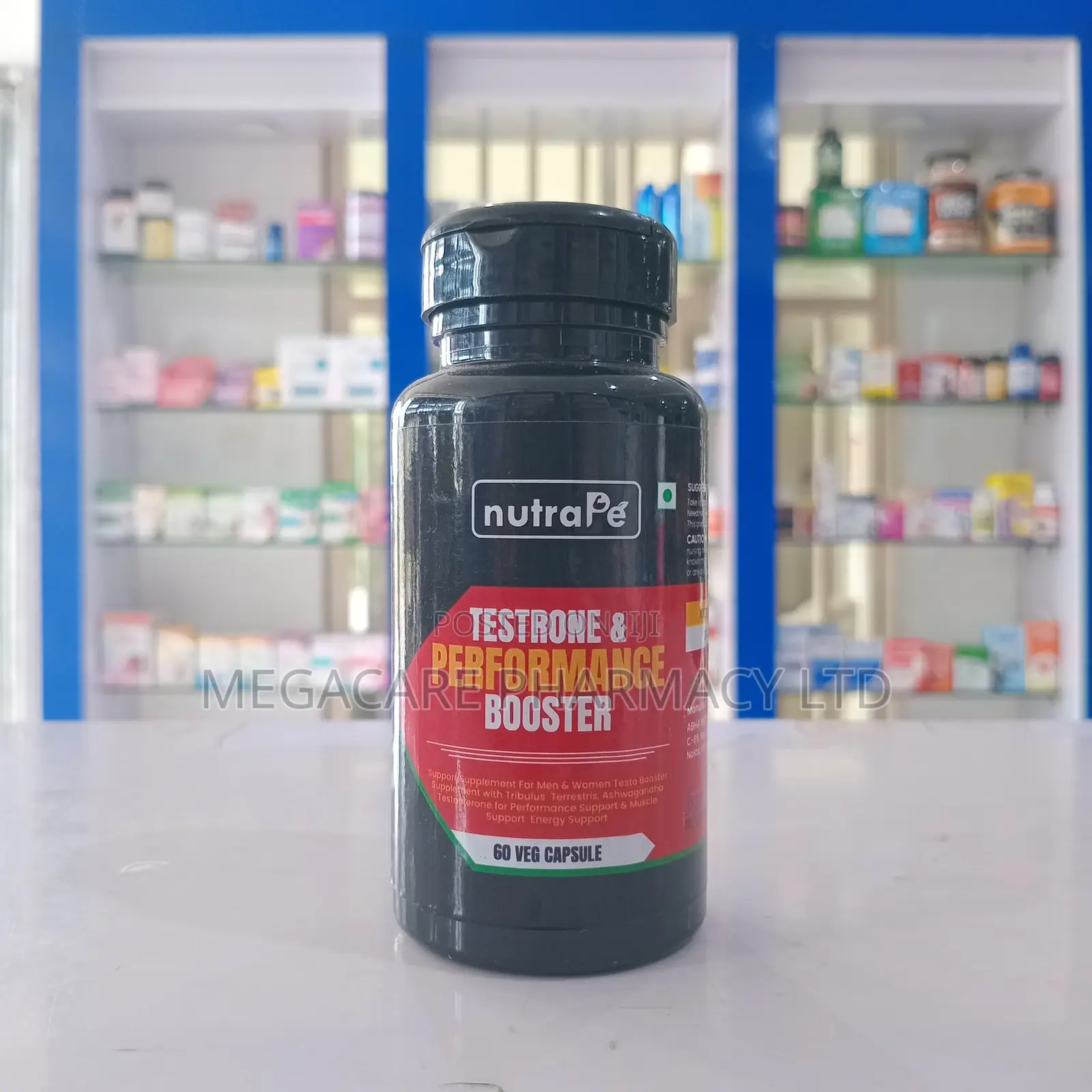 Testrone Performance Booster