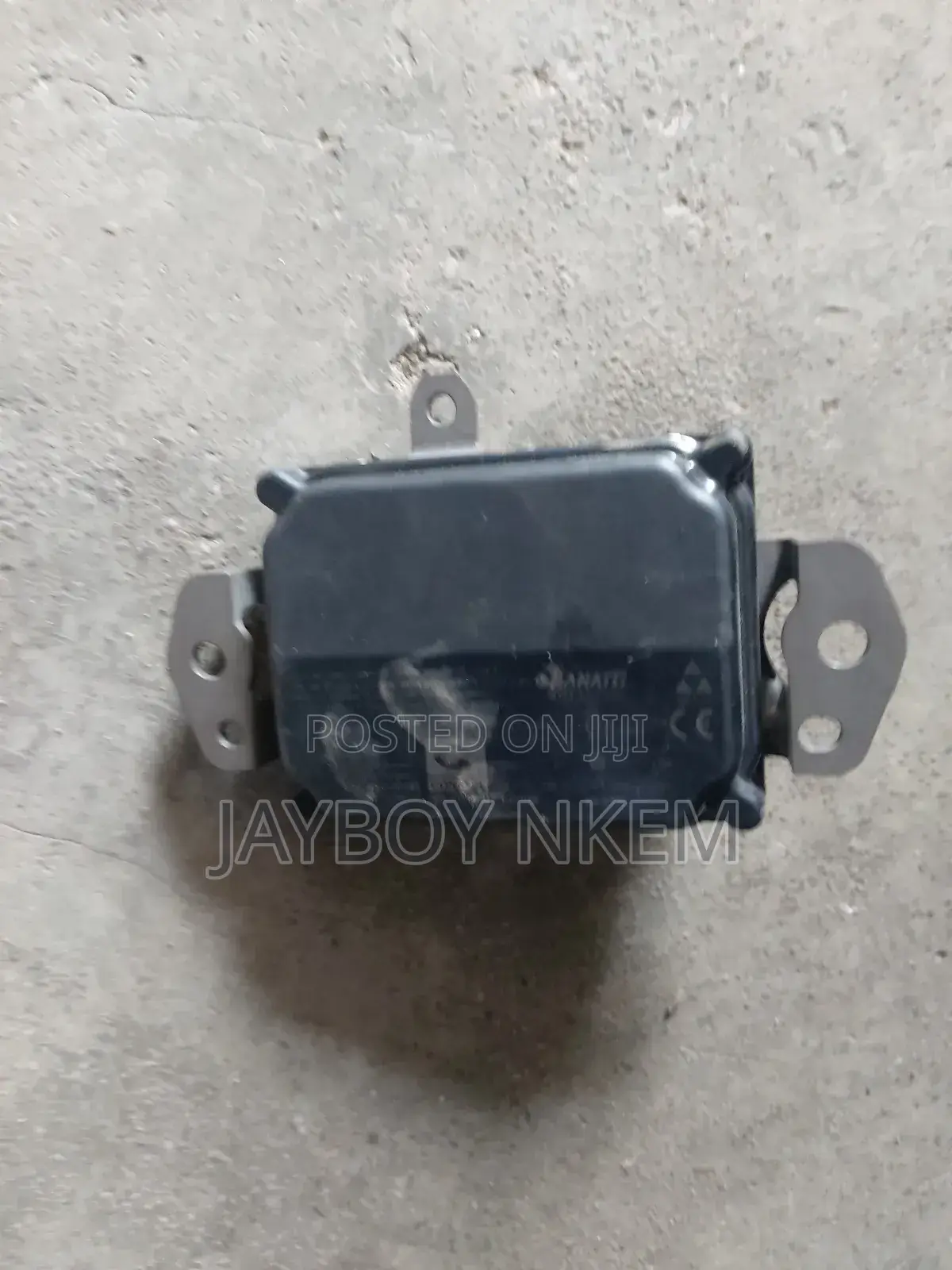 Front Radar Sensor for Camry 2020
