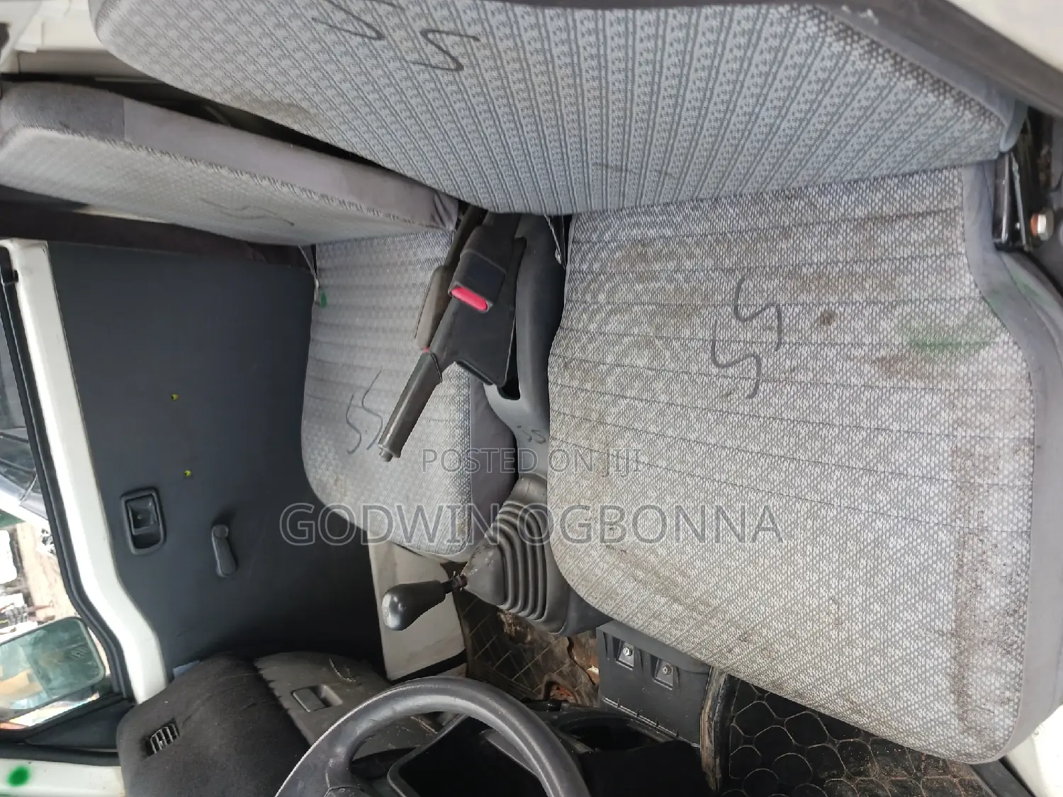 Daihatsu Hijet 2008 White