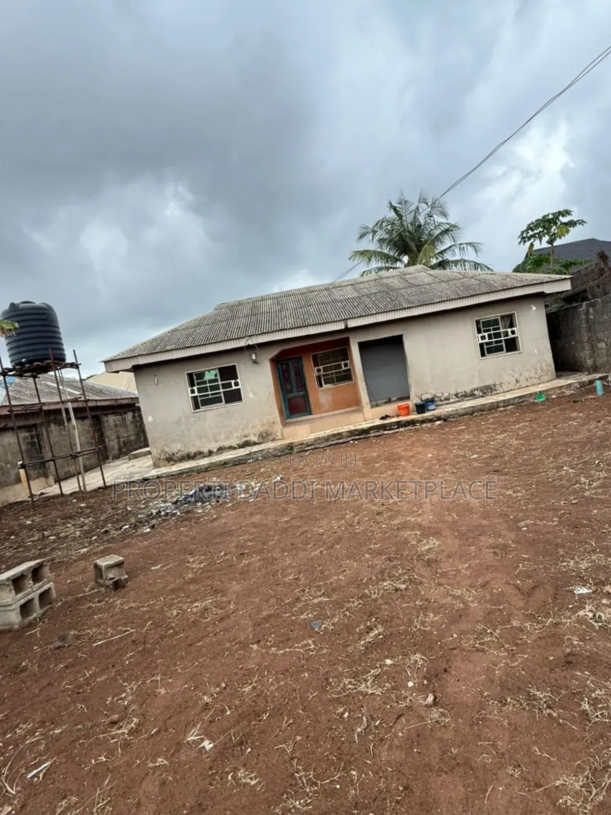 4bdrm Bungalow in Ayobo for sale
