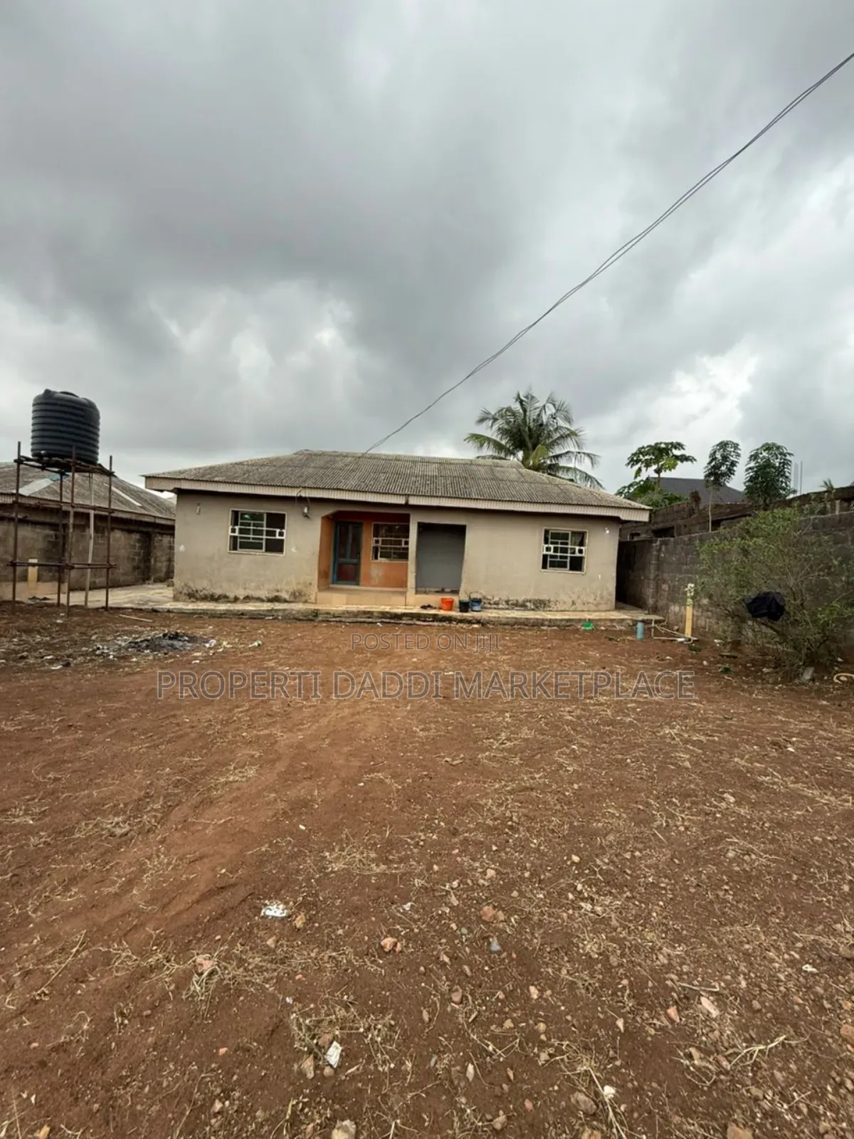 4bdrm Bungalow in Ayobo for sale