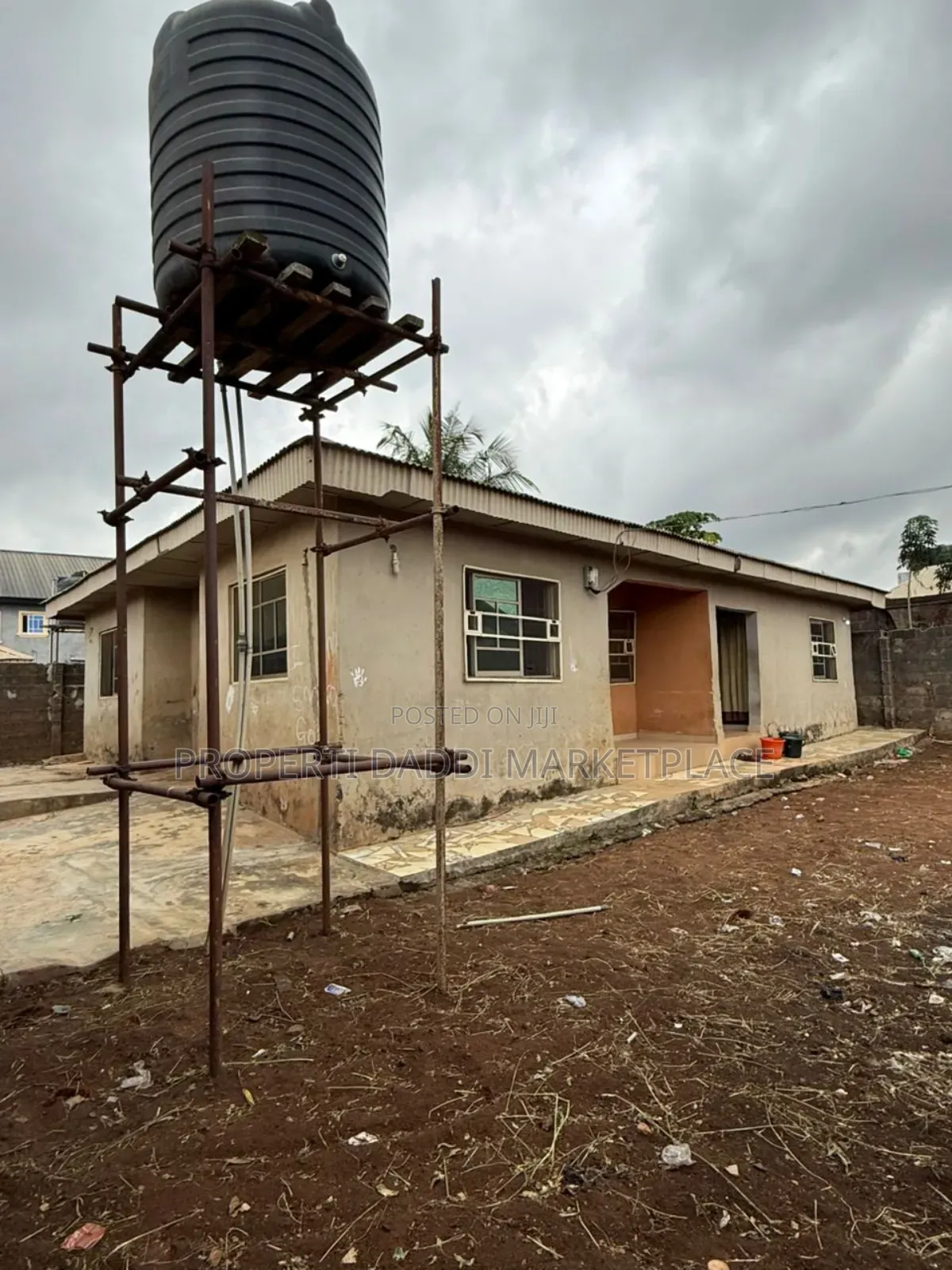 4bdrm Bungalow in Ayobo for sale
