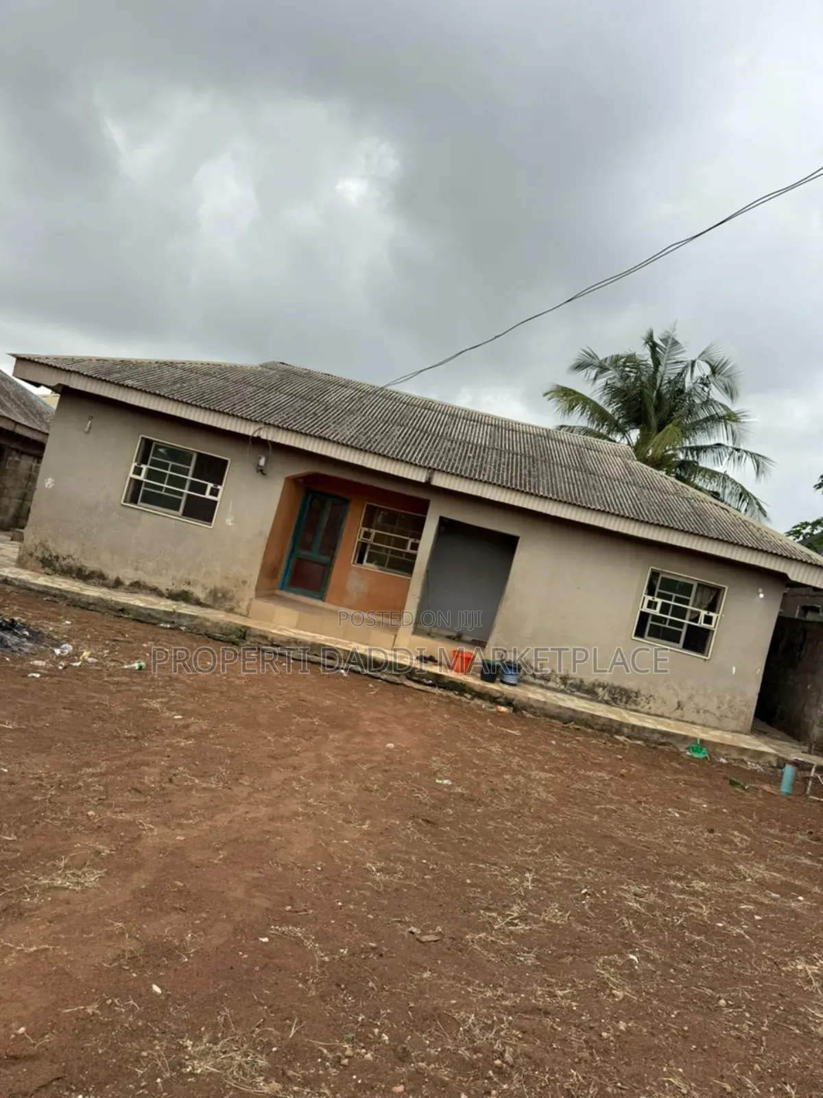 4bdrm Bungalow in Ayobo for sale