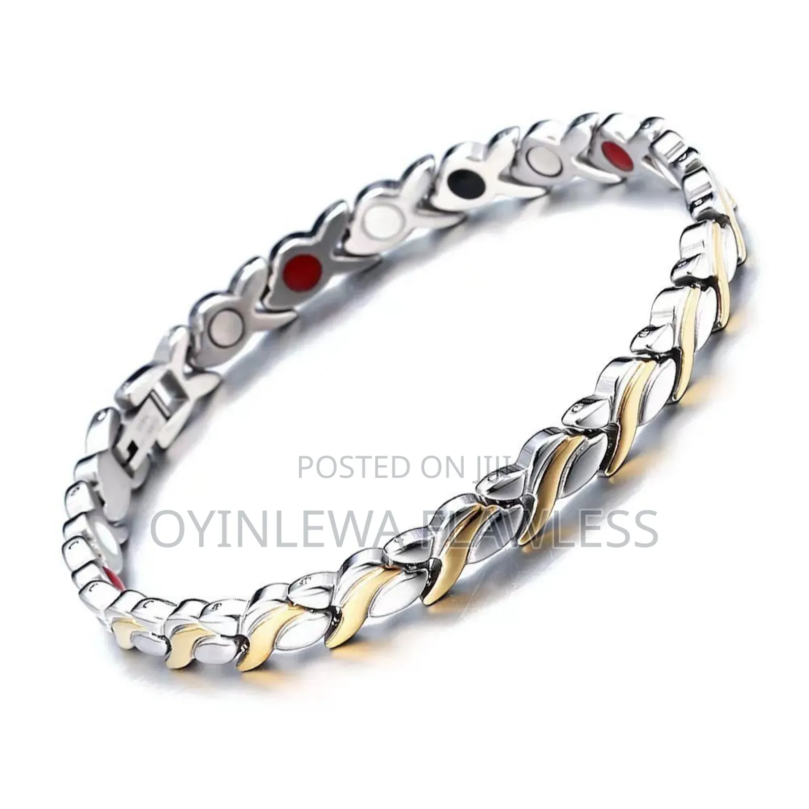Quantum Anti-Radiation Health Therapy Energy Bracelet