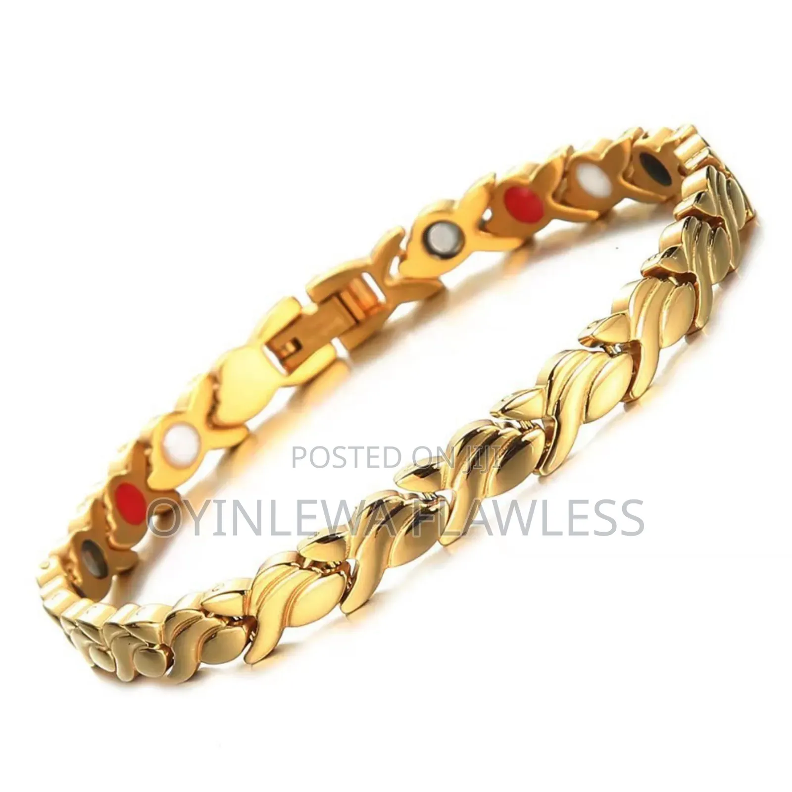 Quantum Anti-Radiation Health Therapy Energy Bracelet