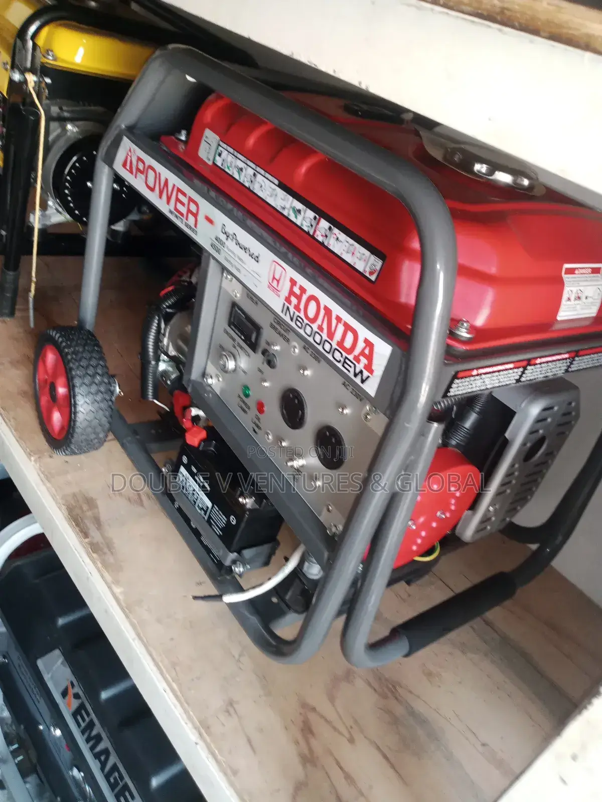 Ipower Honda Generator
