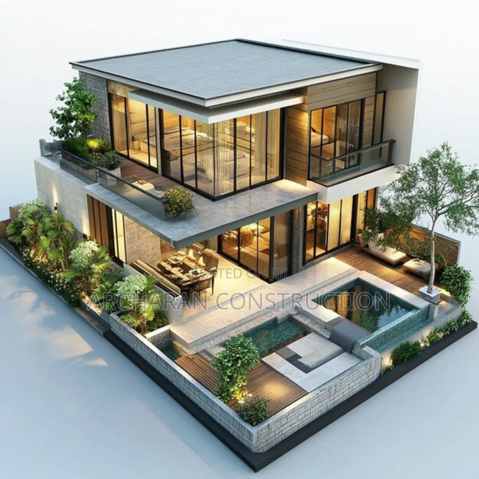 Duplex Design in Maitama Abuja