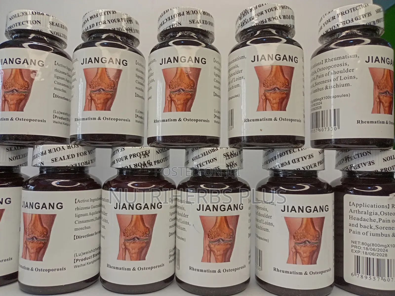 Jangang Arthritis and Osteoporosis Wholesale Price at 5,000
