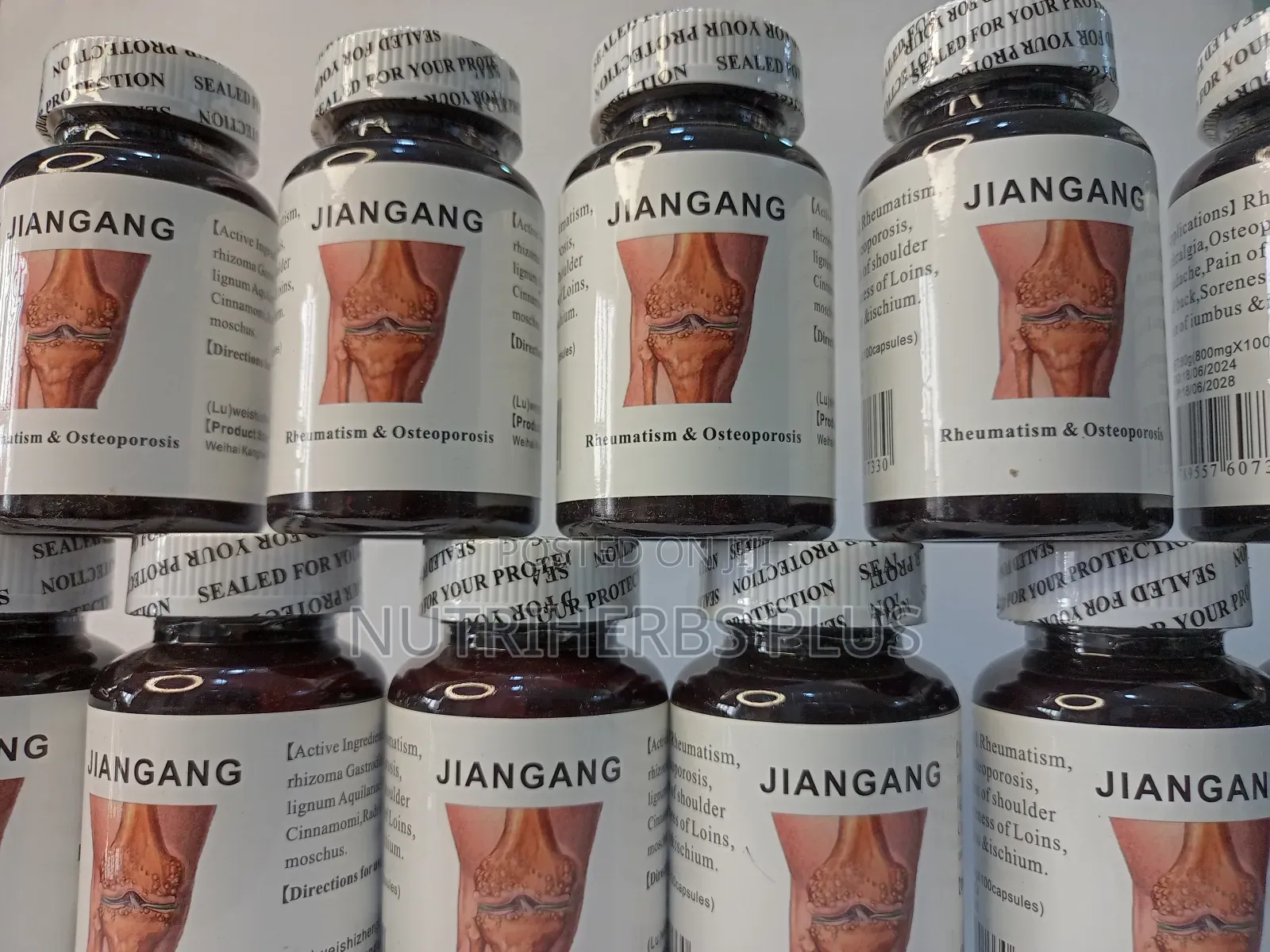 Jangang Arthritis and Osteoporosis Wholesale Price at 5,000